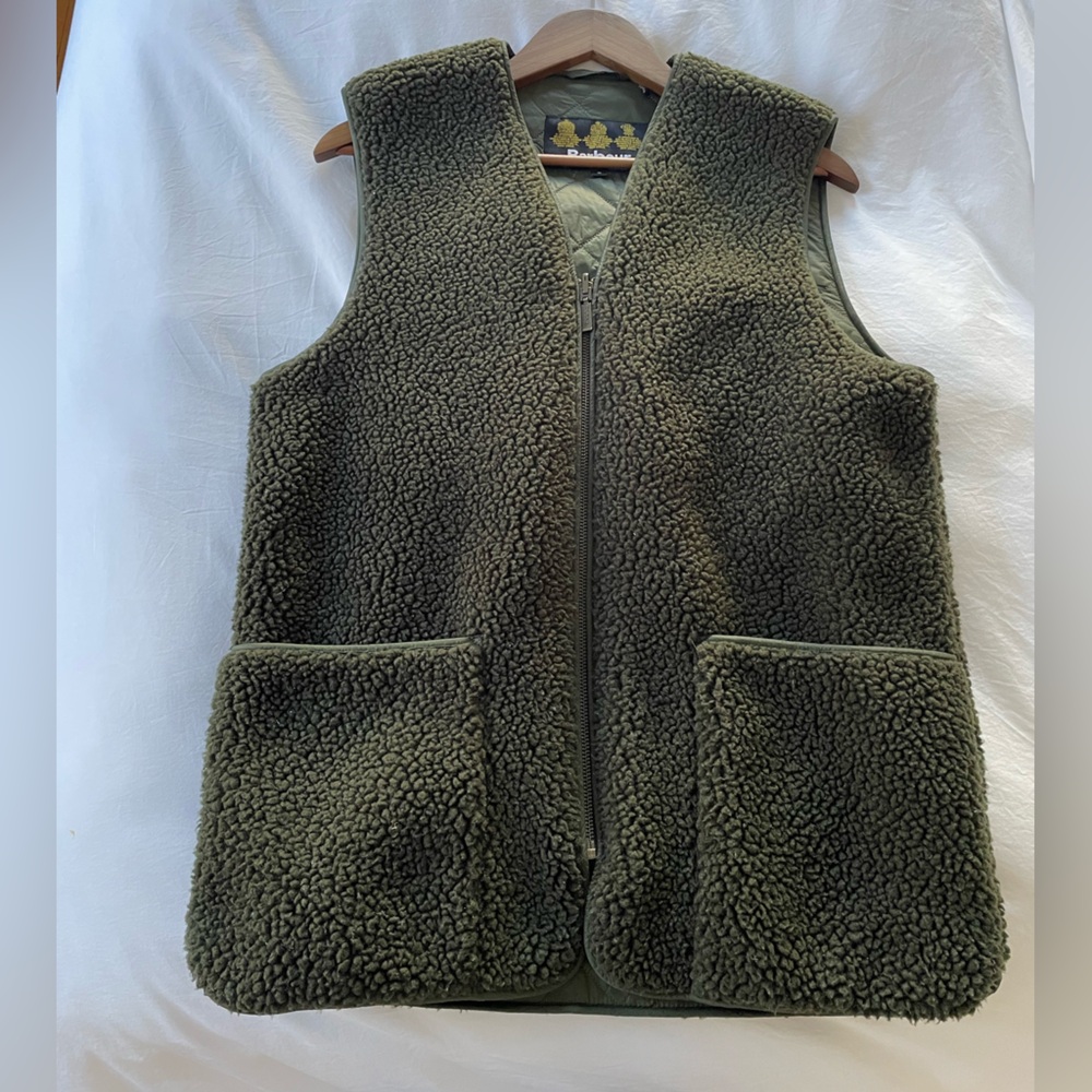 Barbour Berber Liner - Fleece, Men’s S
